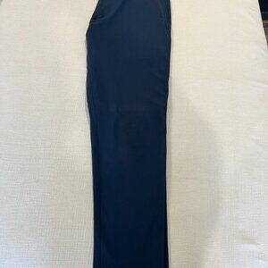 LuLuLemon ABC Commission Pants - Navy 34/30